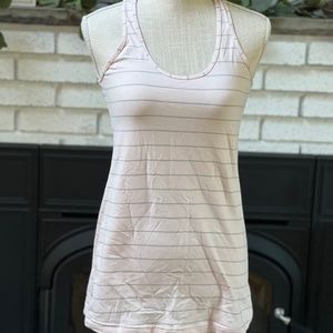 Lululemon Tank **Unsure Size Pink